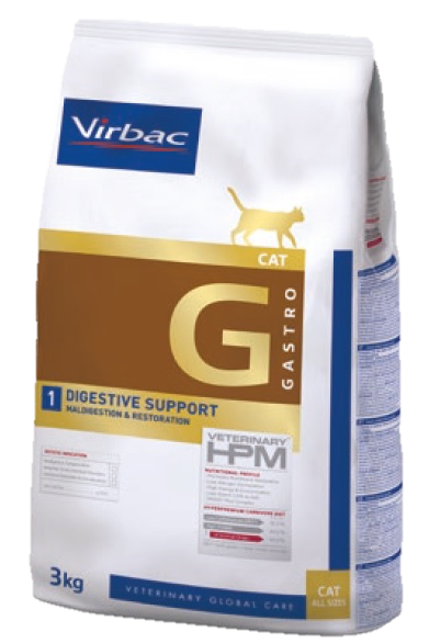 G1 Cat Digestive Support
